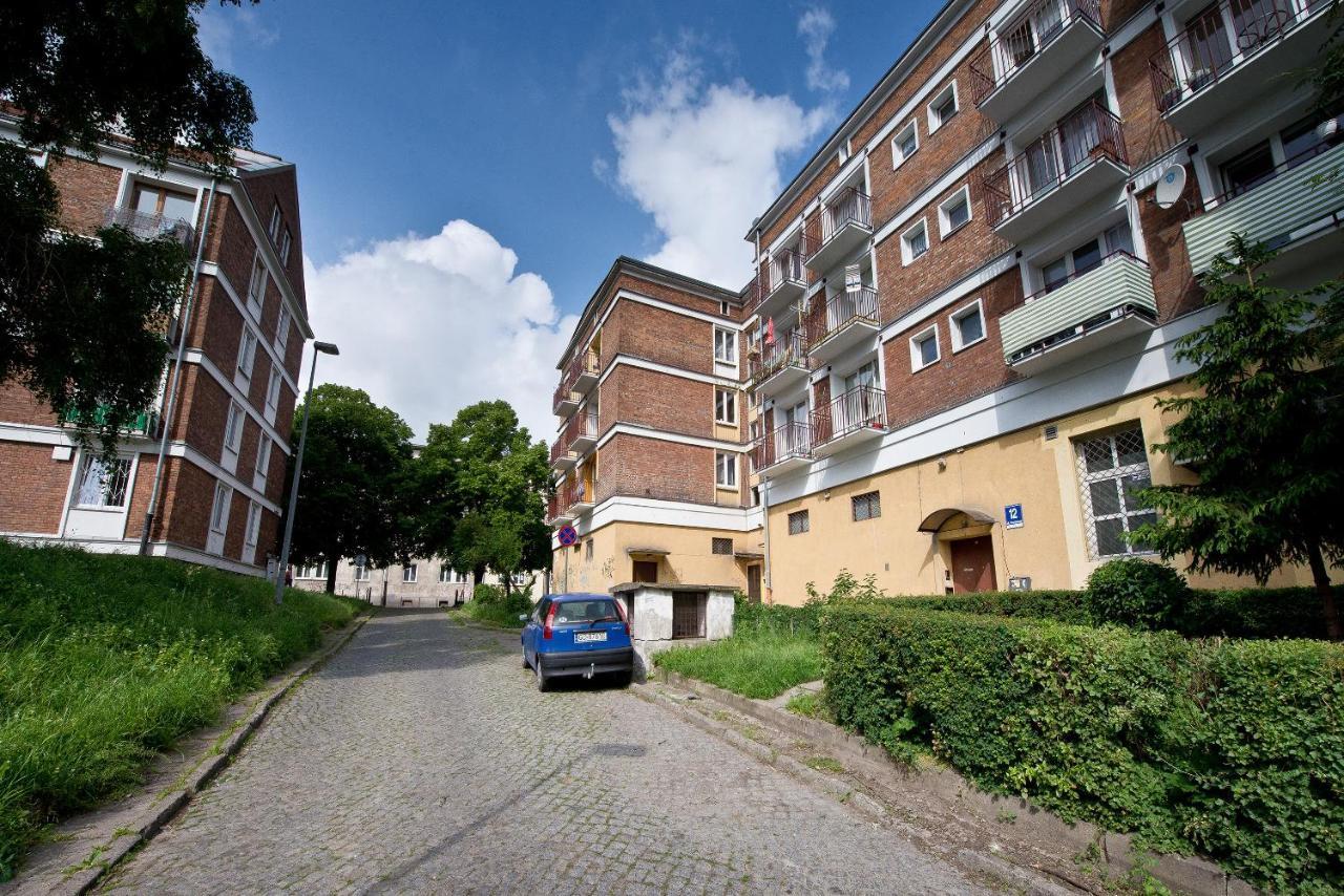 Grand-Tourist Apartment - Gold Gdańsk Exterior foto