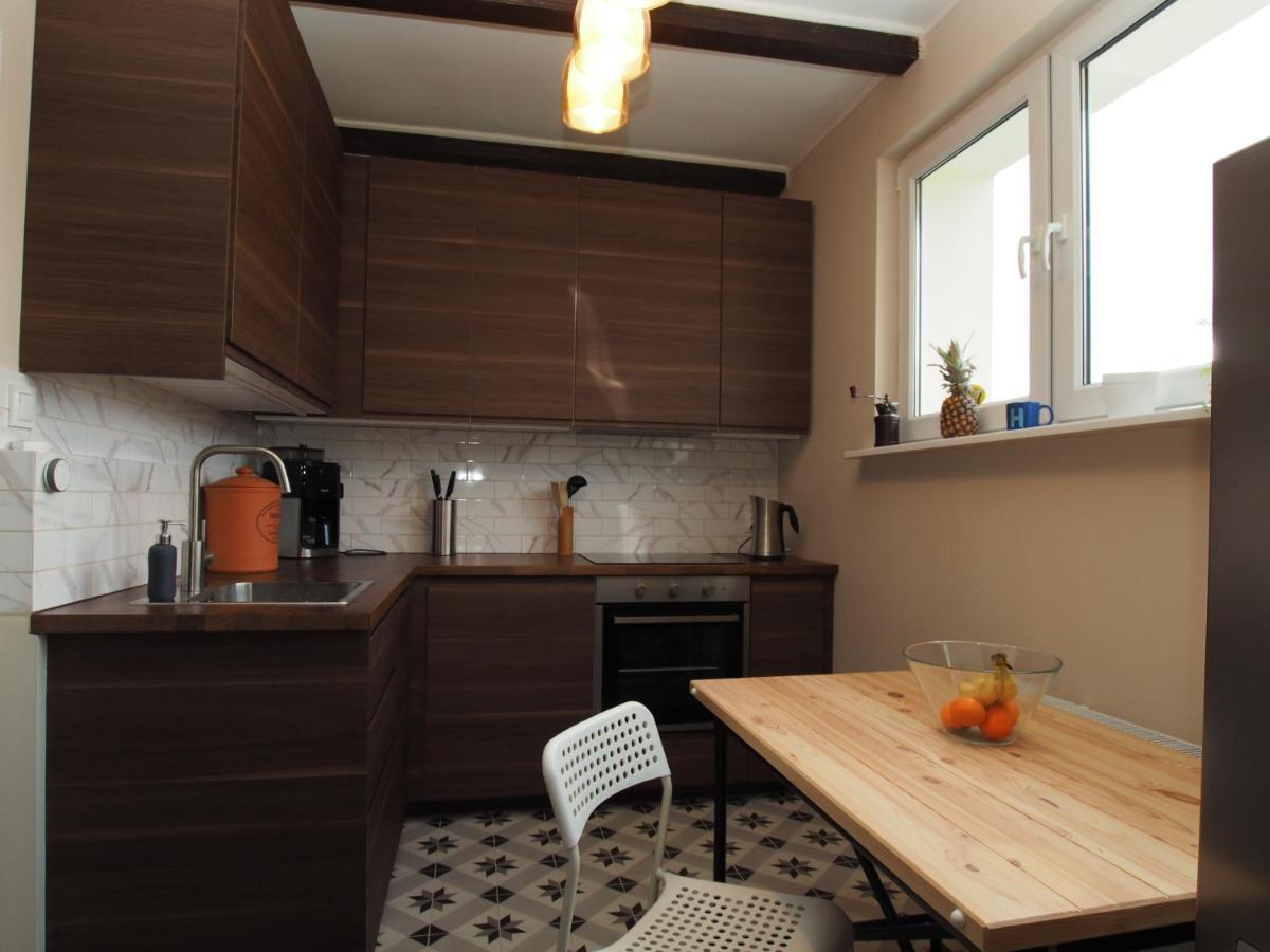 Grand-Tourist Apartment - Gold Gdańsk Exterior foto