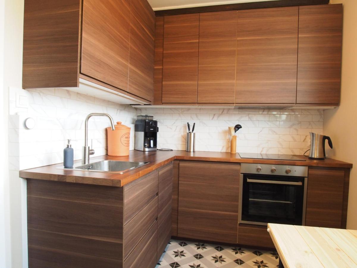 Grand-Tourist Apartment - Gold Gdańsk Exterior foto
