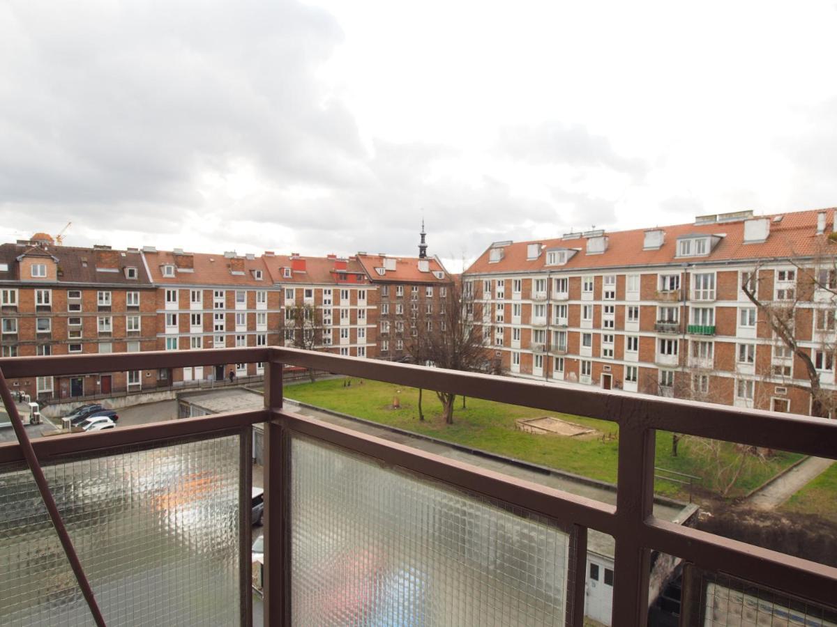 Grand-Tourist Apartment - Gold Gdańsk Exterior foto